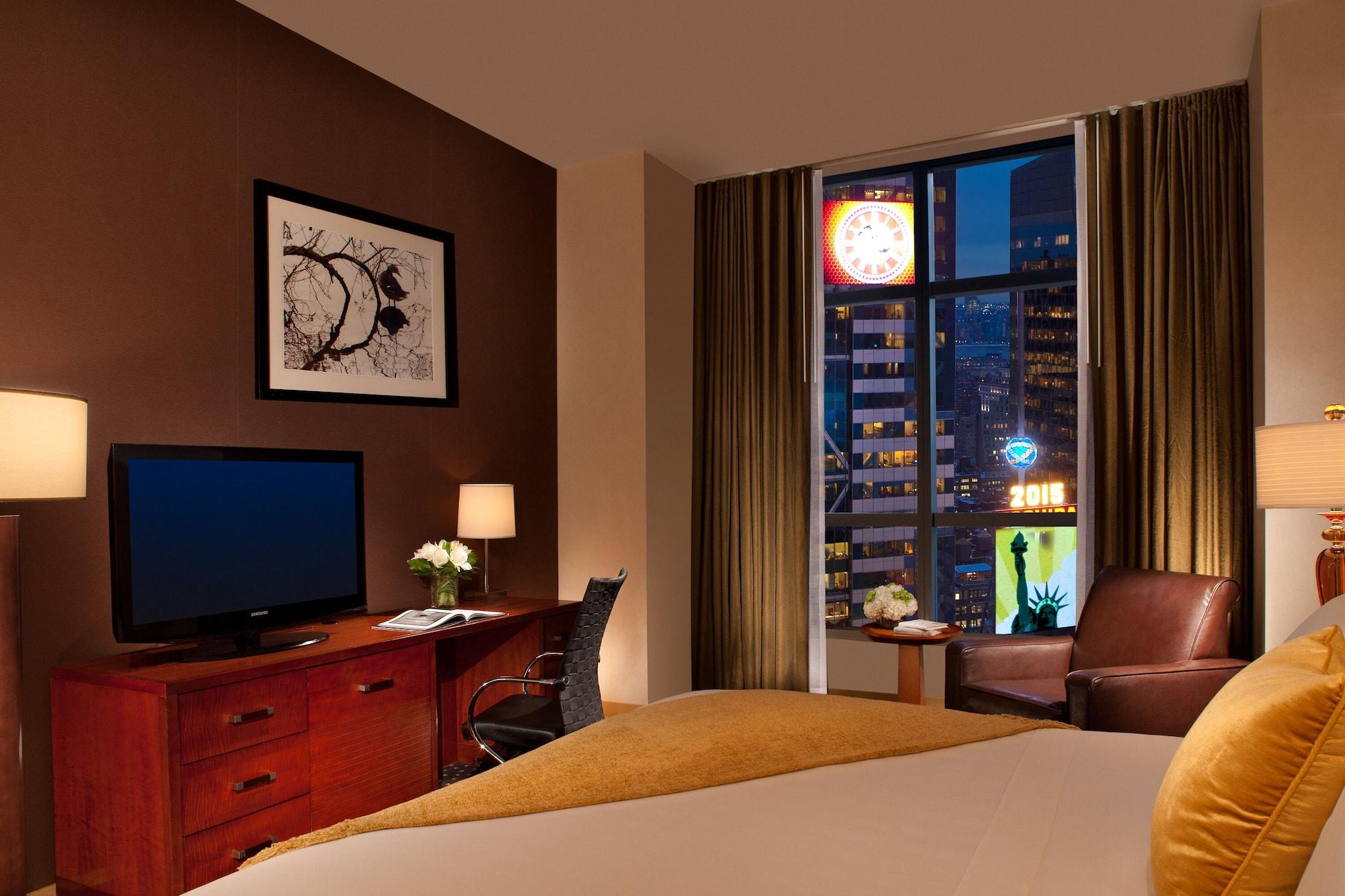 Hotel Millennium Broadway Times Square Nueva York