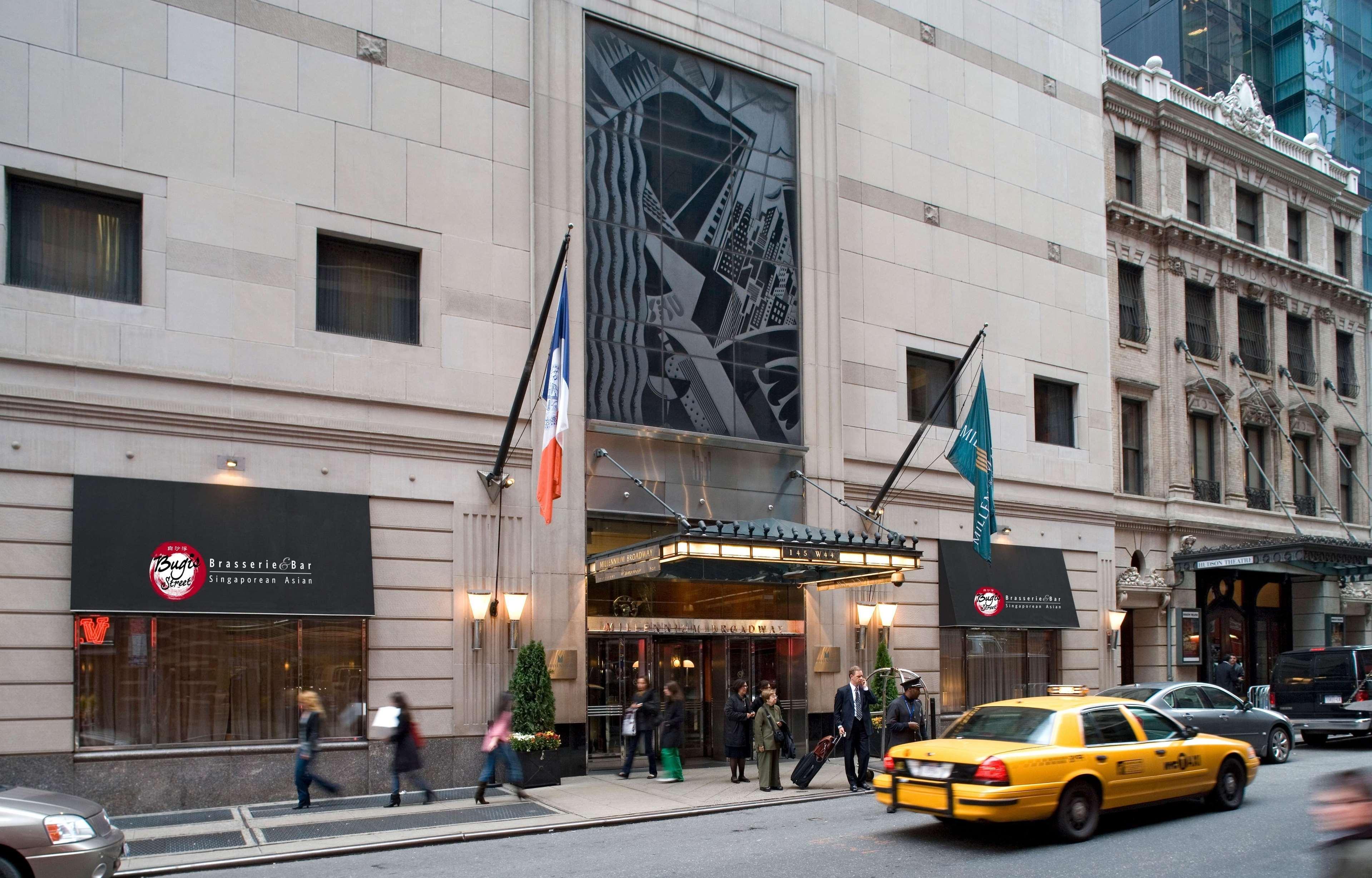 Millennium Broadway Times Square Nueva York