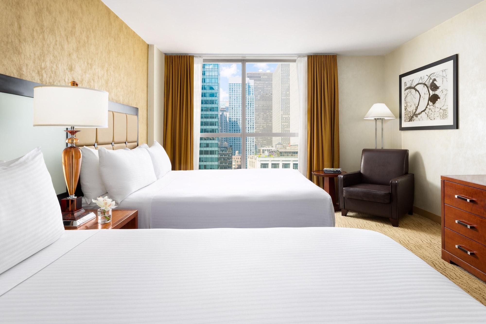 Hotel Millennium Broadway Times Square Nueva York