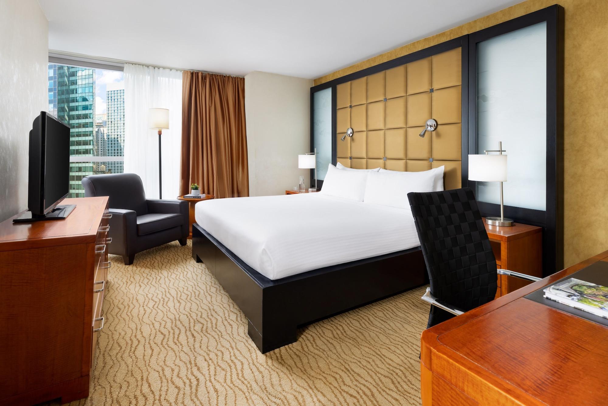 Hotel Millennium Broadway Times Square Nueva York